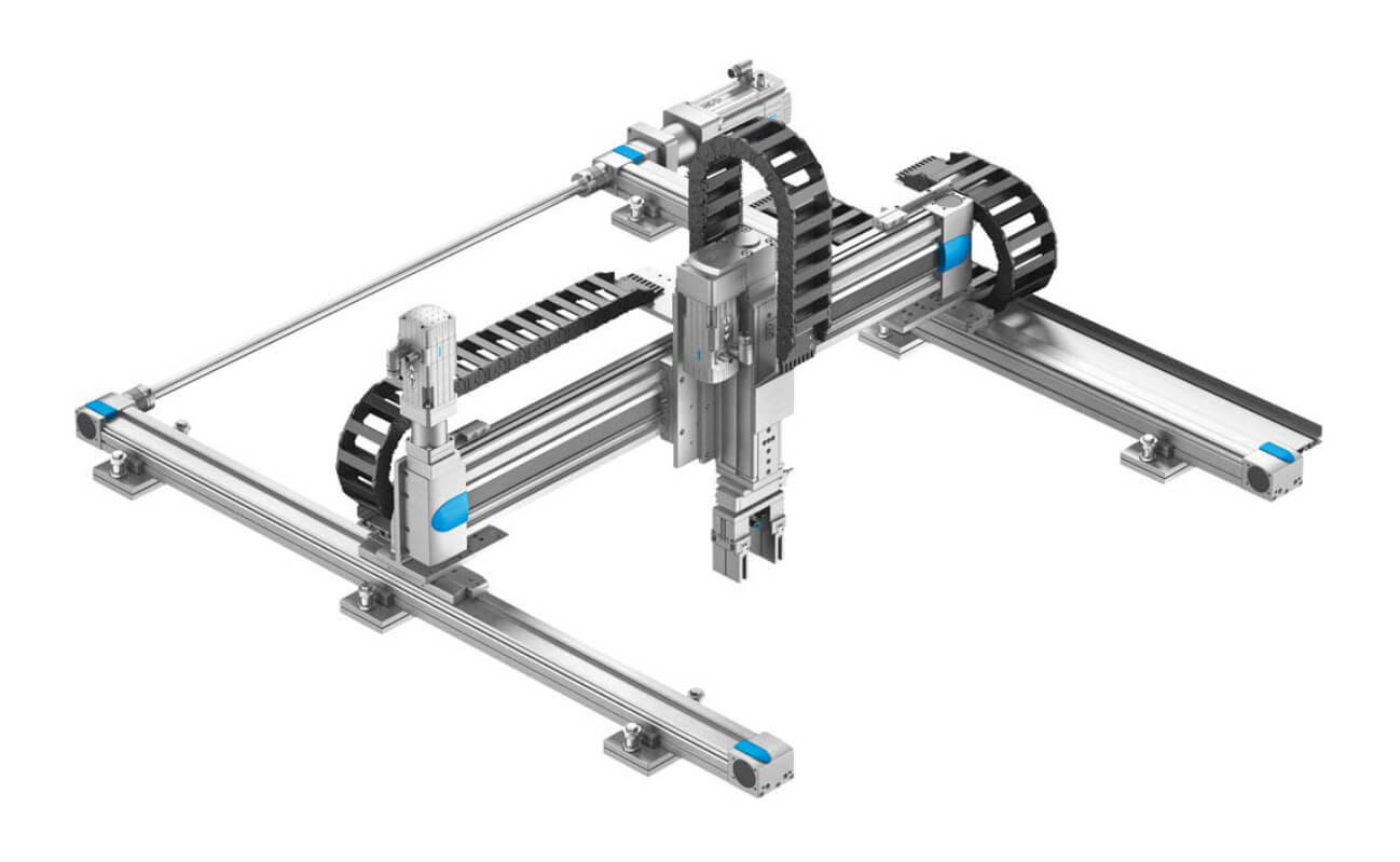 Why Use Cartesian Handling Systems?