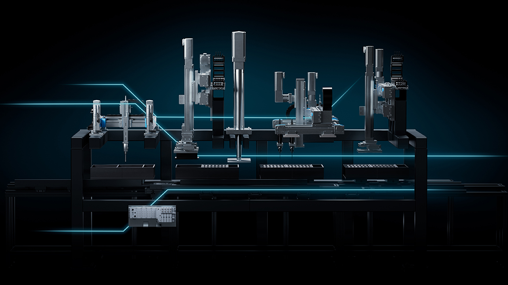 Versatile Automation Components for Battery Manufacturing and Assembly