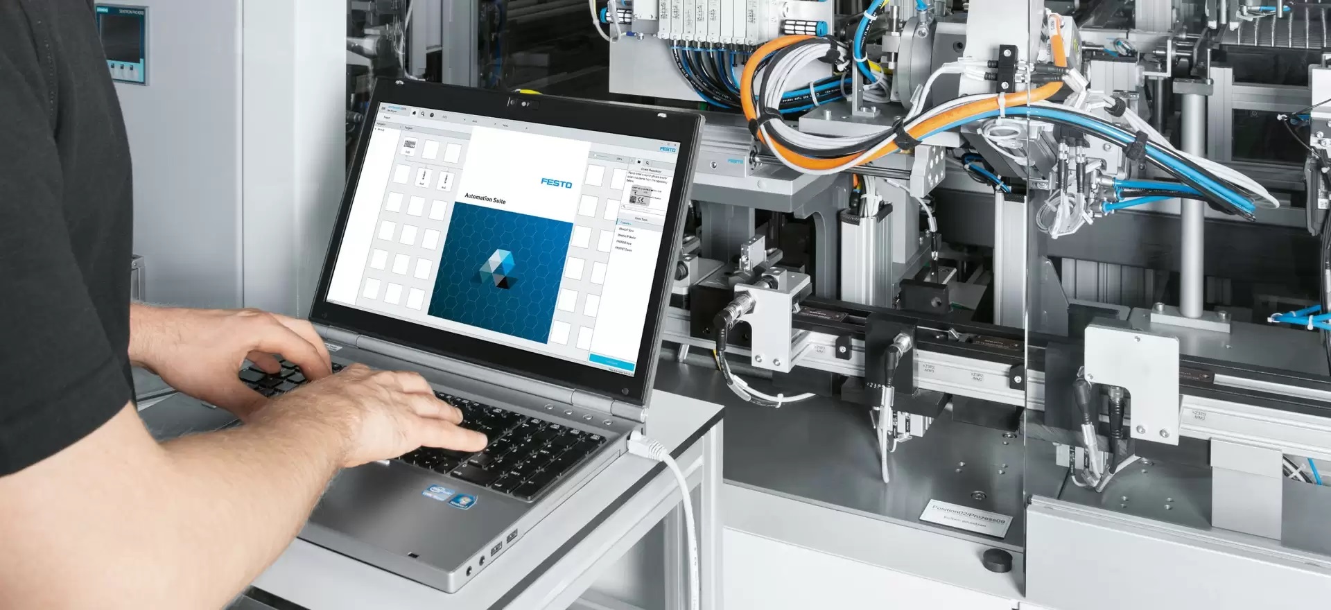 Festo Automation Suite