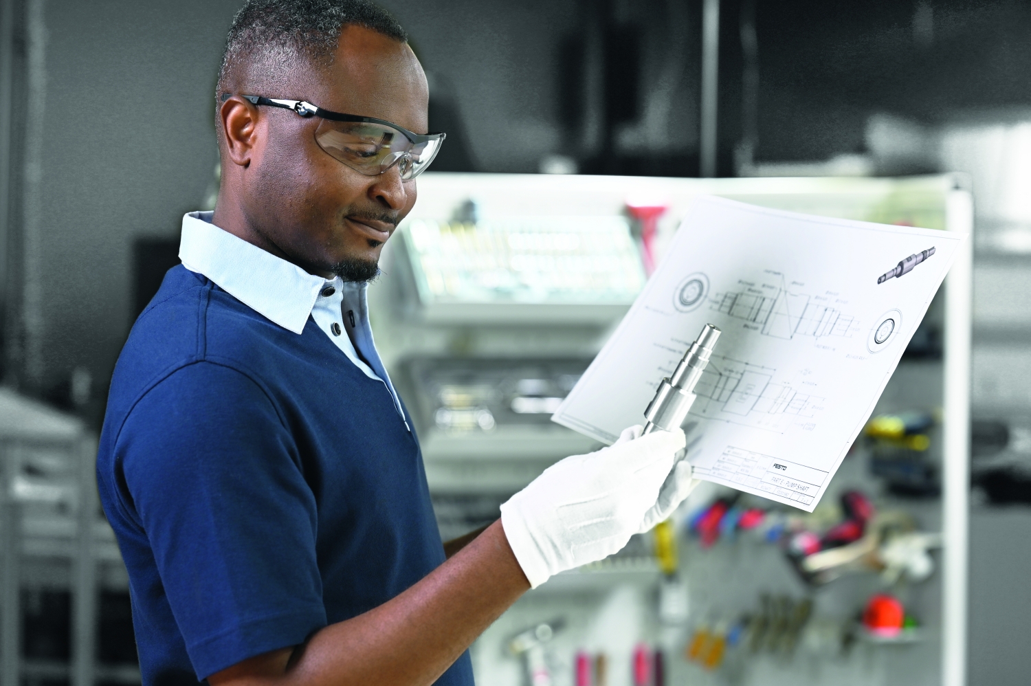 Sharpen Dimensional Metrology Skills for the Manufacturing and Quality Assurance Workforce