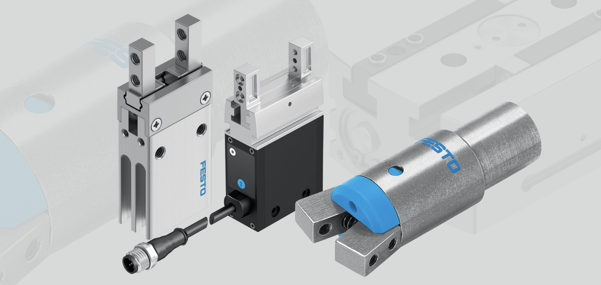 Grippers 101: Exploring Common Robotic Gripper Types