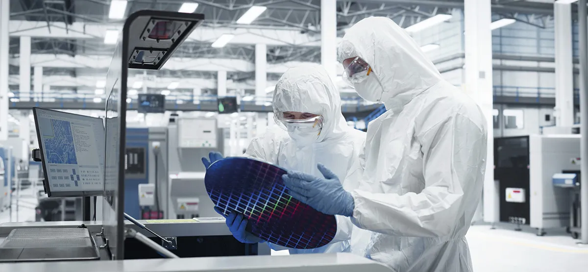 Meeting the Workforce Challenge in Semiconductor Manufacturing