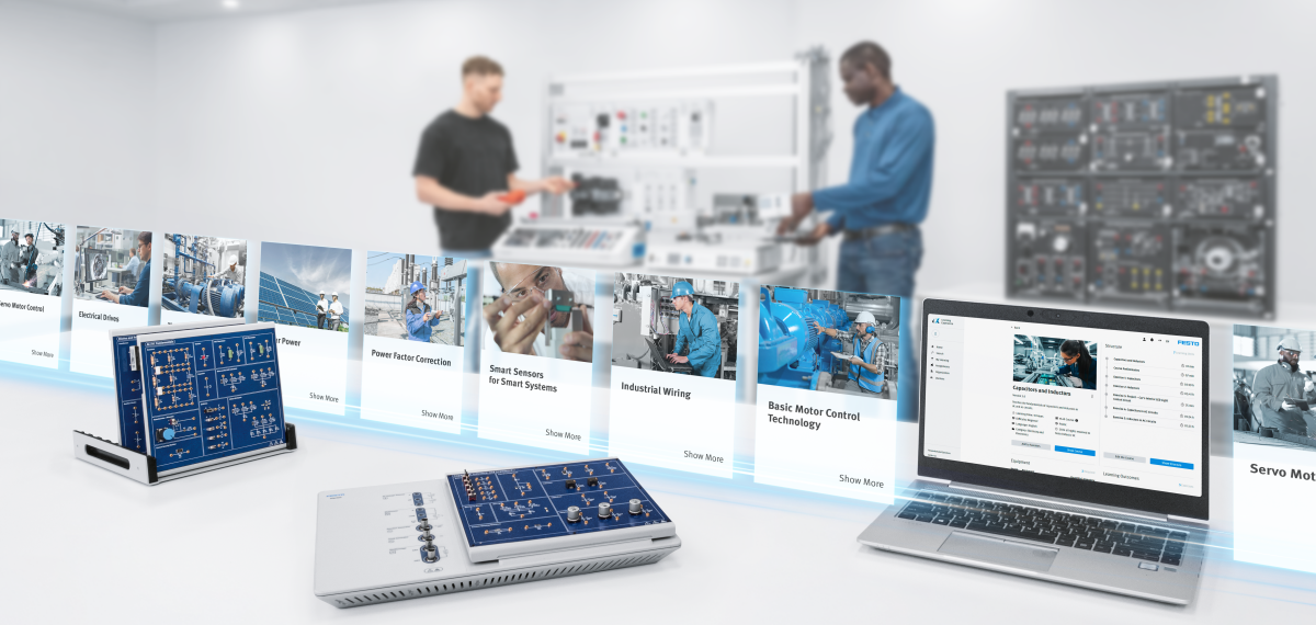 Build Essential Expertise in Electrical Technology